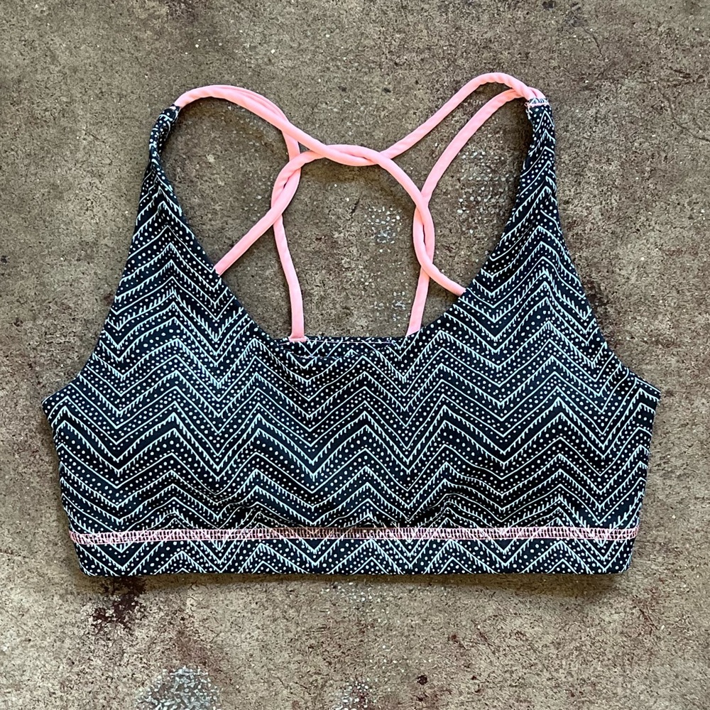 Hollister active bra